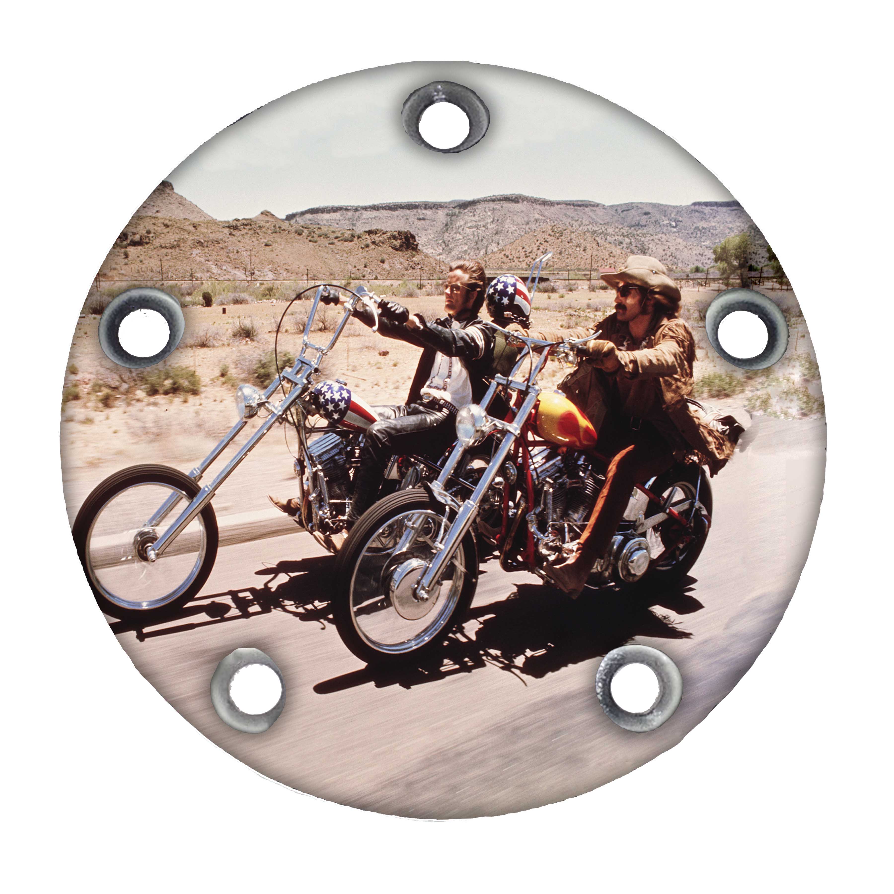 Harley Davidson Timing Cover Easy Riders [Harley Davidson Timing